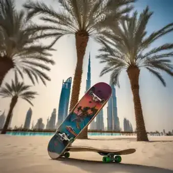 Getting Started with Skating in Dubai